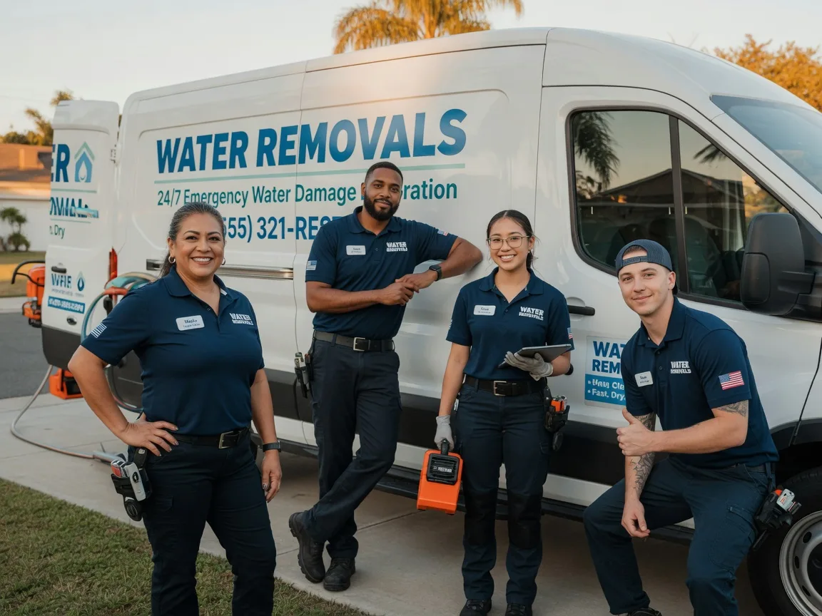 Water Removal company in Lucinda, PA