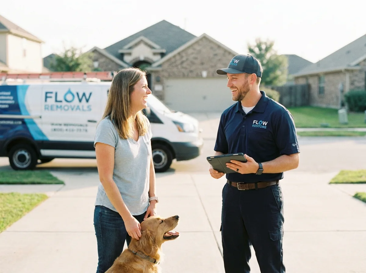 Water Removal Lucinda, PA FAQs